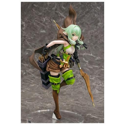 Goblin Slayer Estatua PVC 1/7 High Elf Archer (re-run) 29 cm - Embalaje dañado