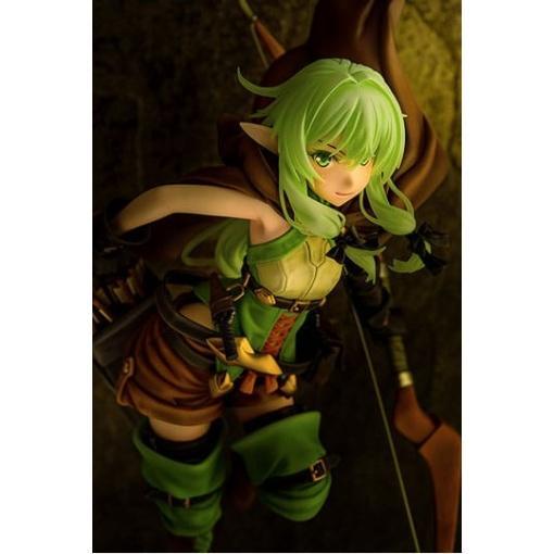 Goblin Slayer Estatua PVC 1/7 High Elf Archer (re-run) 29 cm - Embalaje dañado