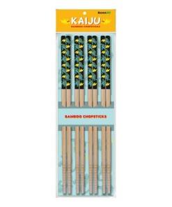 Godzilla: Kaiju Godzilla Bamboo Chopsticks