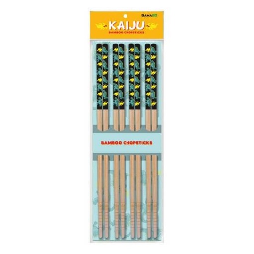 Godzilla: Kaiju Godzilla Bamboo Chopsticks