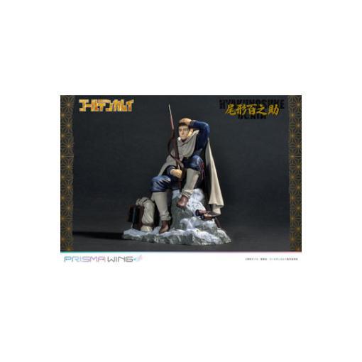 Golden Kamuy Estatua PVC 1/7 Prisma Wing Hyakunosuke Ogata 22 cm