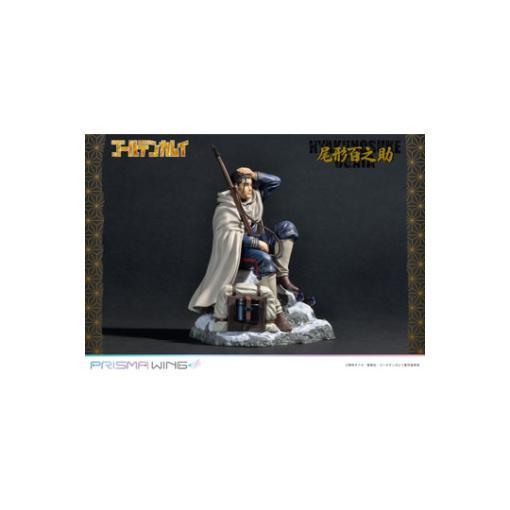 Golden Kamuy Estatua PVC 1/7 Prisma Wing Hyakunosuke Ogata 22 cm