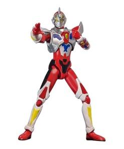 Gridman Universe Figura HAF Gridman Animation Style 17 cm