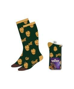 Guardians of the Galaxy Calcetines Groot´s Face 38-45