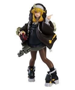 Guilty Gear Strive Estatua PVC Pop Up Parade LBridget Strive Black 17 cm