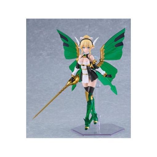 Guilty Princess Maqueta PLAMAX GP-08 Fairy Knight Princess Elfina 16 cm