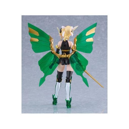 Guilty Princess Maqueta PLAMAX GP-08 Fairy Knight Princess Elfina 16 cm