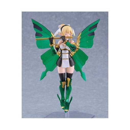 Guilty Princess Maqueta PLAMAX GP-08 Fairy Knight Princess Elfina 16 cm