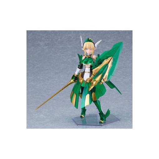 Guilty Princess Maqueta PLAMAX GP-08 Fairy Knight Princess Elfina 16 cm