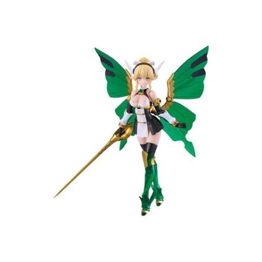 Guilty Princess Maqueta PLAMAX GP-08 Fairy Knight Princess Elfina 16 cm