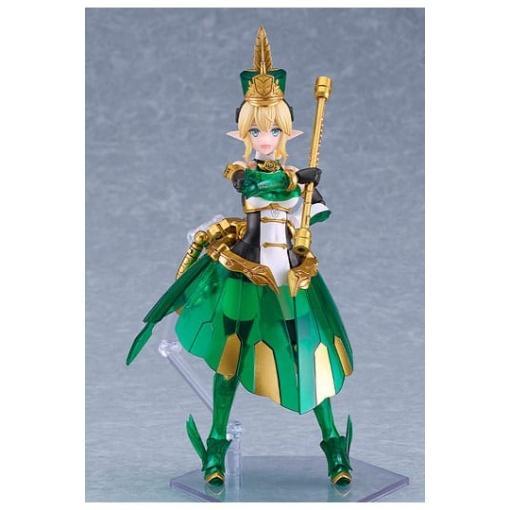 Guilty Princess Maqueta PLAMAX GP-08 Fairy Knight Princess Elfina 16 cm