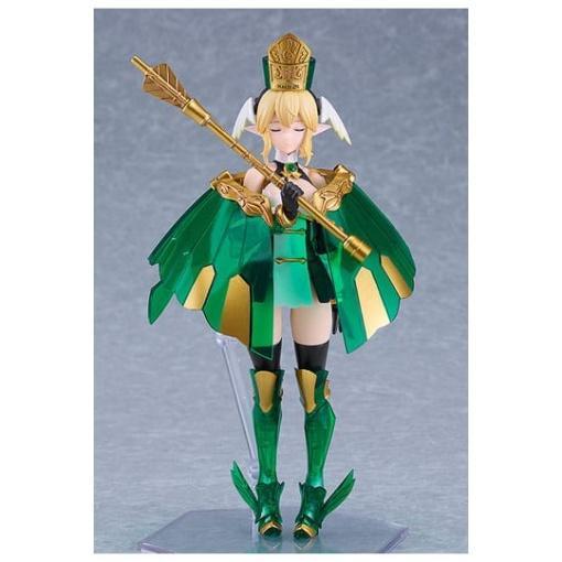 Guilty Princess Maqueta PLAMAX GP-08 Fairy Knight Princess Elfina 16 cm