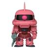 Gundam Oversized POP! Vinyl Figura CHARS ZAKU II 15 cm