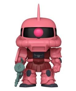 Gundam Oversized POP! Vinyl Figura CHARS ZAKU II 15 cm