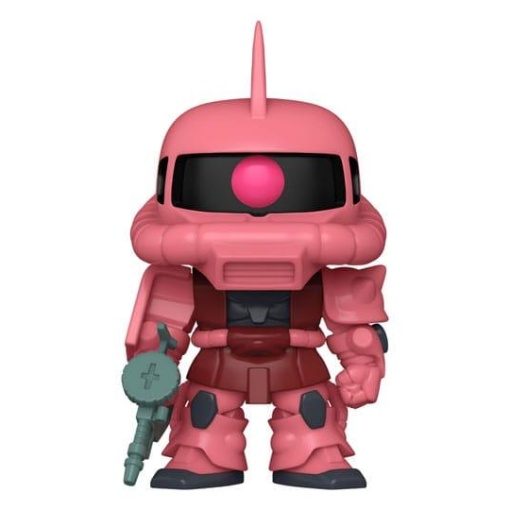 Gundam Oversized POP! Vinyl Figura CHARS ZAKU II 15 cm