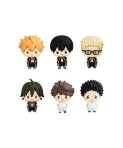 Haikyuu!! Chokorin Mascot Series Figuras Vol. 1 5 cm Surtido (6)