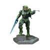 Halo Infinite Estatua PVC Master Chief & Grappleshot 26 cm