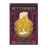 Harry Potter Bandera Butterbeer 125 x 85 cm