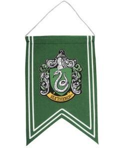 Harry Potter Bandera Slytherin 30 x 44 cm