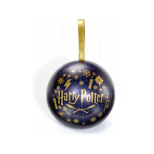 Harry Potter Bola de Navidad con collar Ravenclaw