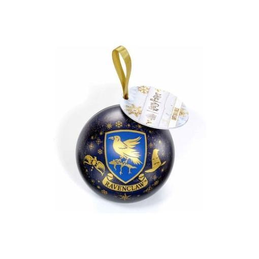 Harry Potter Bola de Navidad con collar Ravenclaw