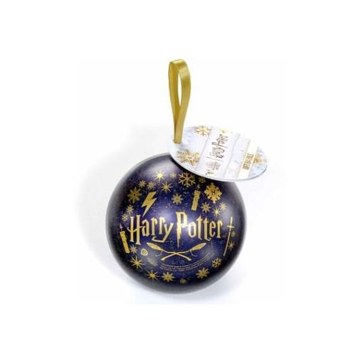 Harry Potter Bola de Navidad con collar Ravenclaw