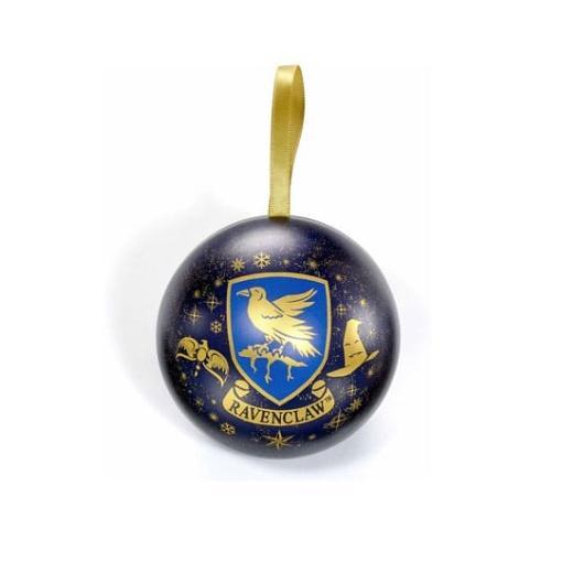 Harry Potter Bola de Navidad con collar Ravenclaw