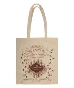 Harry Potter Bolso Marauder Map