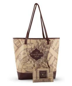 Harry Potter Bolso & Monedero Marauder's Map