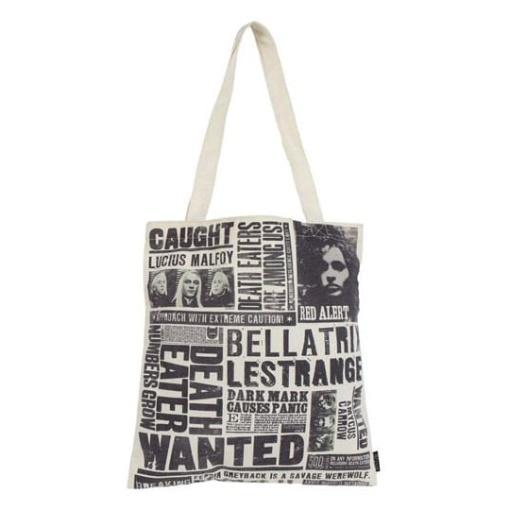 Harry Potter Bolso Newspaper