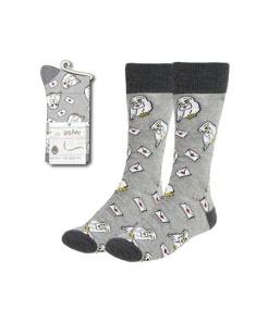 Harry Potter Calcetines Hedwig with Letter 38-45