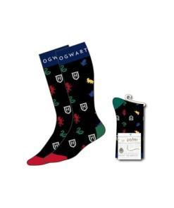 Harry Potter Calcetines Houses Logos 38-45