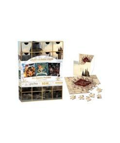 Harry Potter Calendario de Adviento con Puzzles (1000 piezas)