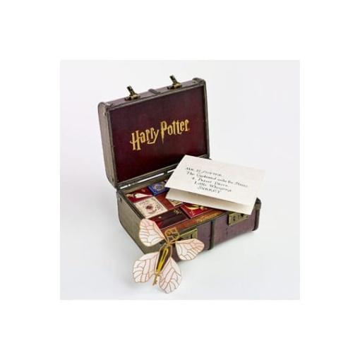 Harry Potter Calendario de adviento Joyería & accesorios Hogwarts Trunk