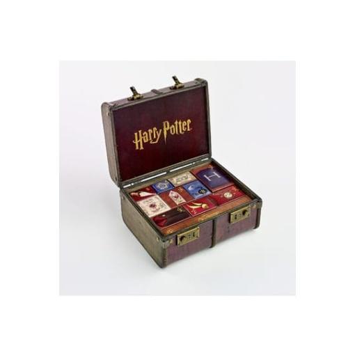 Harry Potter Calendario de adviento Joyería & accesorios Hogwarts Trunk