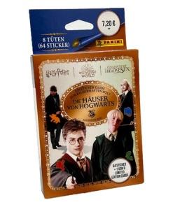 Harry Potter - Hogwarts Houses Sticker Collection Eco-Blister *Edición Alemán*