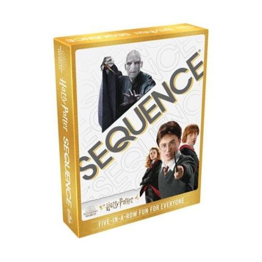 Harry Potter Juego de Mesa Sequence