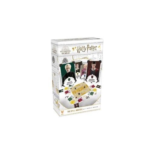 Harry Potter Juego de Mesa The Spell Master *Edición inglés* - Embalaje dañado