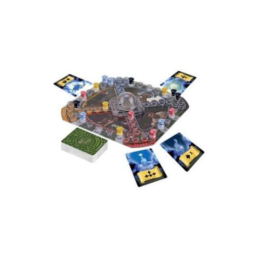 Harry Potter Juego de Mesa Tri Wizard Maze