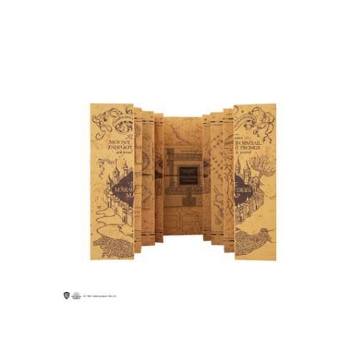 Harry Potter Libreta A5 Marauder's Map