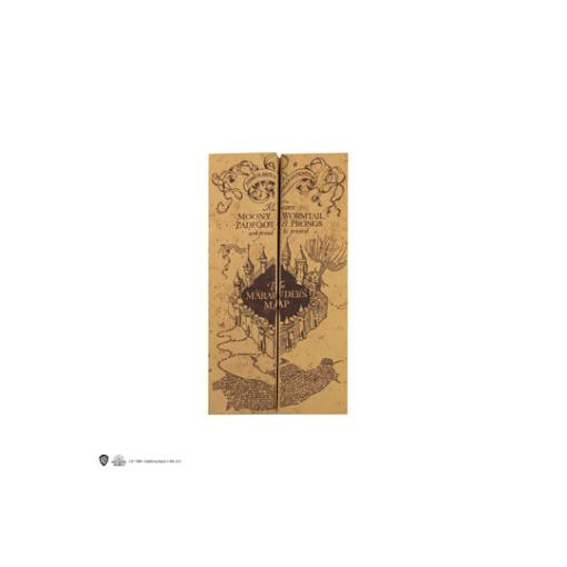 Harry Potter Libreta A5 Marauder's Map