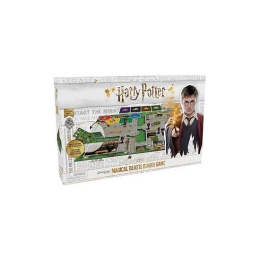 Harry Potter: Magical Beasts Juego de Mesa