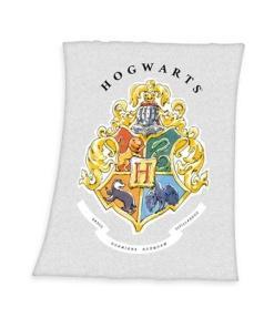 Harry Potter Manta Polar Hogwarts 130 x 160 cm