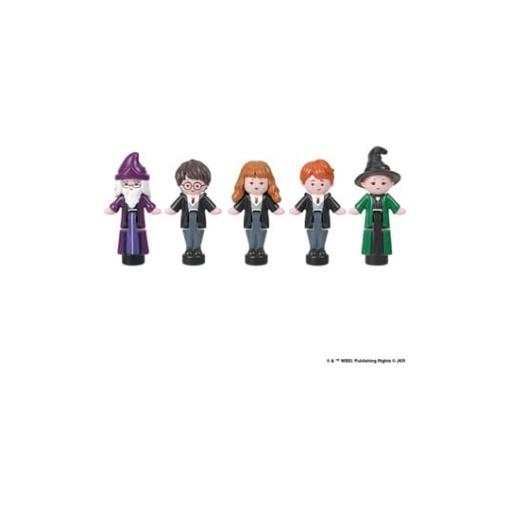 Harry Potter Minifiguras Polly Pocket