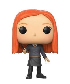 Harry Potter POP! Movies Vinyl Figura Ginny Weasley 9 cm