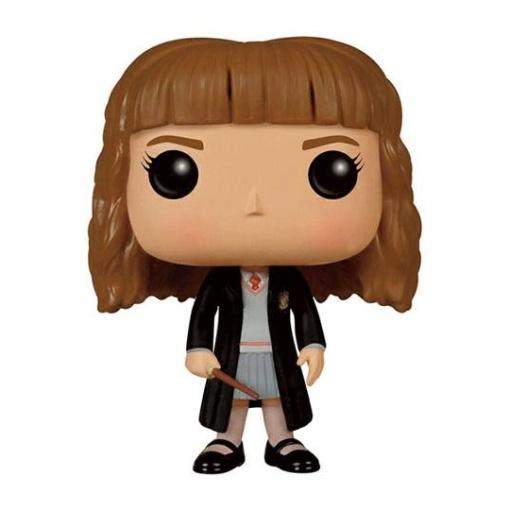 Harry Potter POP! Movies Vinyl Figura Hermione Granger 10 cm