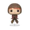 Harry Potter POP! Movies Vinyl Figura Ron on Broom 9 cm