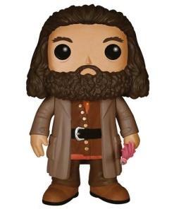 Harry Potter POP! Movies Vinyl Figura Ruebus Hagrid 15 cm