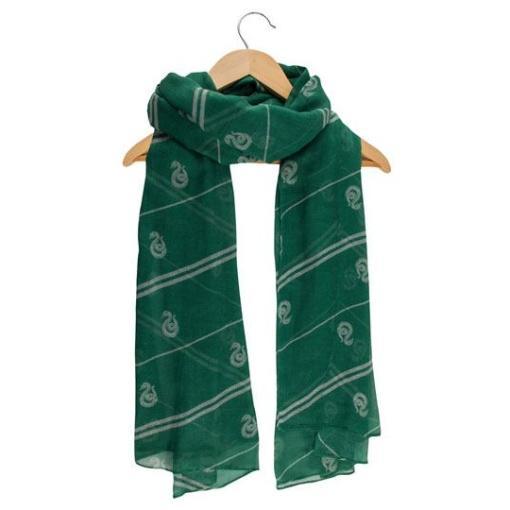 Harry Potter Pañuelo Slytherin