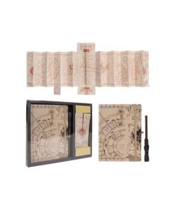 Harry Potter Paquete de papelería Mapa del Merodeador